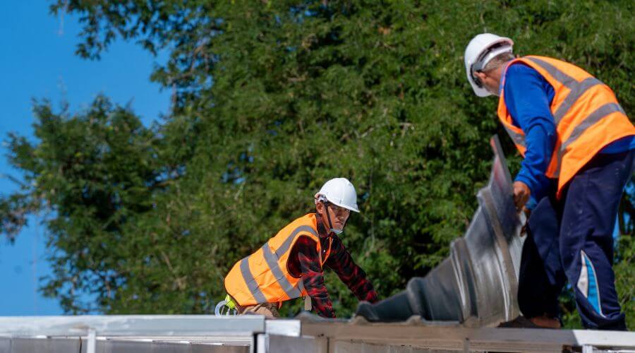 Professional new roof installation services in Seneca Falls, NY